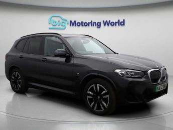 BMW X3 M SPORT