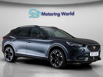 Cupra Formentor TSI V2 DSG