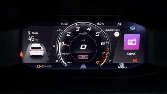 CUPRA Formentor TSI V2 DSG