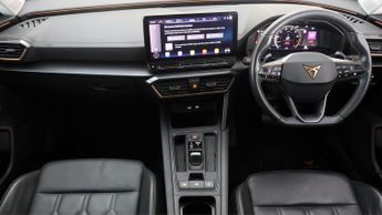 CUPRA Formentor TSI V2 DSG