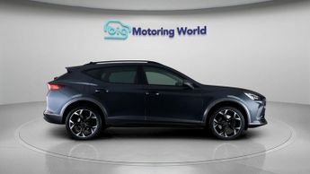 CUPRA Formentor TSI V2 DSG