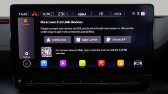 CUPRA Formentor TSI V2 DSG