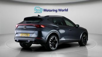 CUPRA Formentor TSI V2 DSG