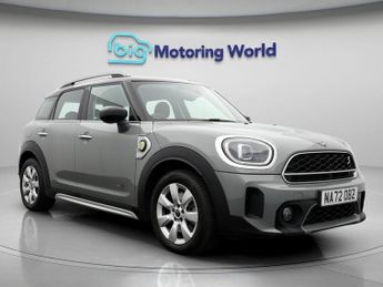 MINI Countryman COOPER S E ALL4 CLASSIC