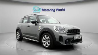 MINI Countryman COOPER S E ALL4 CLASSIC