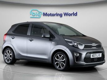 Kia Picanto SHADOW ISG