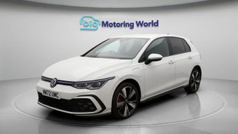 Volkswagen Golf GTE DSG