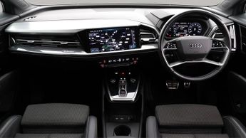 Audi Q4 e-tron S LINE