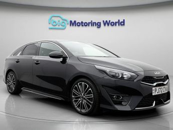 Kia ProCeed GT-LINE ISG