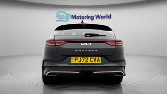 Kia ProCeed GT-LINE ISG
