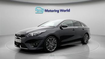 Kia ProCeed GT-LINE ISG