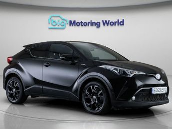 Toyota C-HR DESIGN
