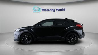 Toyota C-HR DESIGN