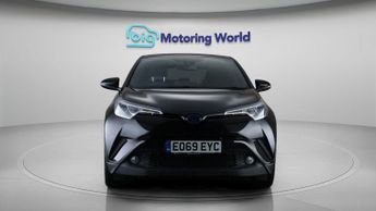 Toyota C-HR DESIGN