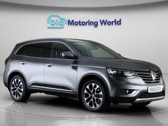 Renault Koleos ICONIC DCI X-TRONIC