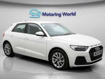 Audi A1 SPORTBACK TFSI SPORT