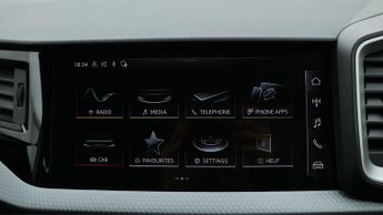 Audi A1 SPORTBACK TFSI SPORT