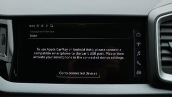 Audi A1 SPORTBACK TFSI SPORT