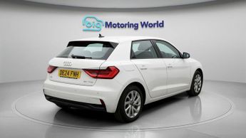 Audi A1 SPORTBACK TFSI SPORT