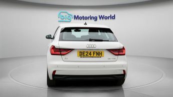 Audi A1 SPORTBACK TFSI SPORT