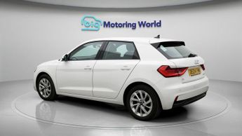 Audi A1 SPORTBACK TFSI SPORT