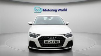 Audi A1 SPORTBACK TFSI SPORT