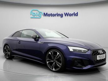 Audi A5 TFSI S LINE EDITION 1