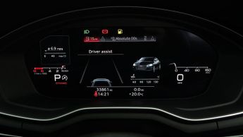 Audi A5 TFSI S LINE EDITION 1