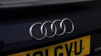 Audi A5 TFSI S LINE EDITION 1