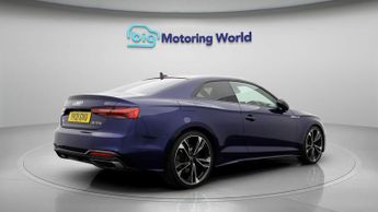 Audi A5 TFSI S LINE EDITION 1