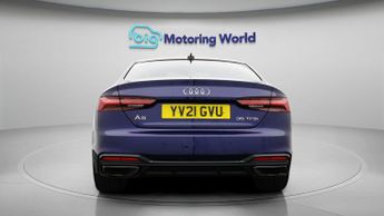 Audi A5 TFSI S LINE EDITION 1