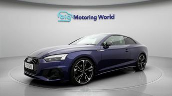 Audi A5 TFSI S LINE EDITION 1