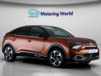 Citroen C4 BLUEHDI SHINE PLUS S/S EAT8