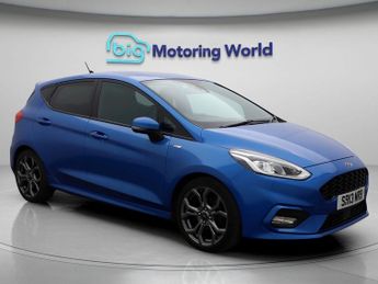 Ford Fiesta ST-LINE