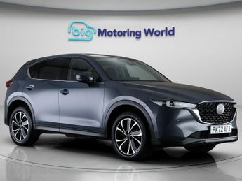 Mazda CX-5 SPORT EDITION