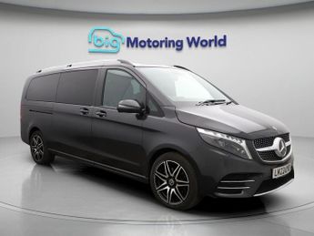 Mercedes V Class V 300 D AMG LINE XL