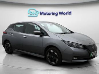 Nissan Leaf ACENTA