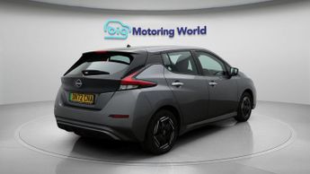 Nissan Leaf ACENTA