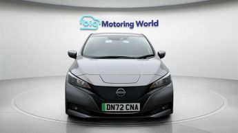 Nissan Leaf ACENTA
