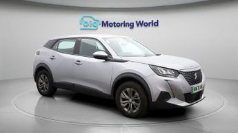 Peugeot E-2008 ACTIVE PREMIUM