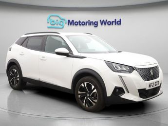 Peugeot 2008 ALLURE PREMIUM