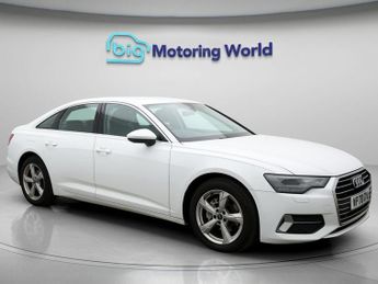 Audi A6 TDI SPORT