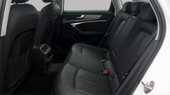 Audi A6 Saloon TDI SPORT