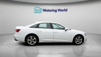 Audi A6 Saloon TDI SPORT