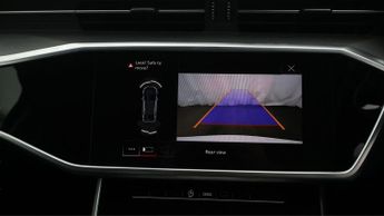 Audi A6 Saloon TDI SPORT