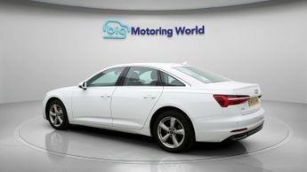 Audi A6 Saloon TDI SPORT