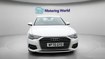 Audi A6 Saloon TDI SPORT