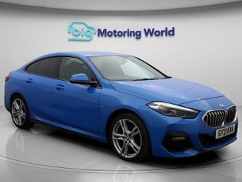 BMW 218 218I M SPORT GRAN COUPE