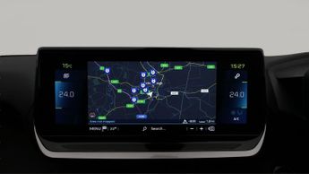 Peugeot E-2008 ALLURE PREMIUM PLUS