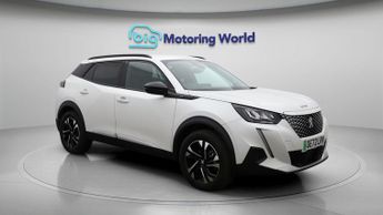 Peugeot E-2008 ALLURE PREMIUM PLUS